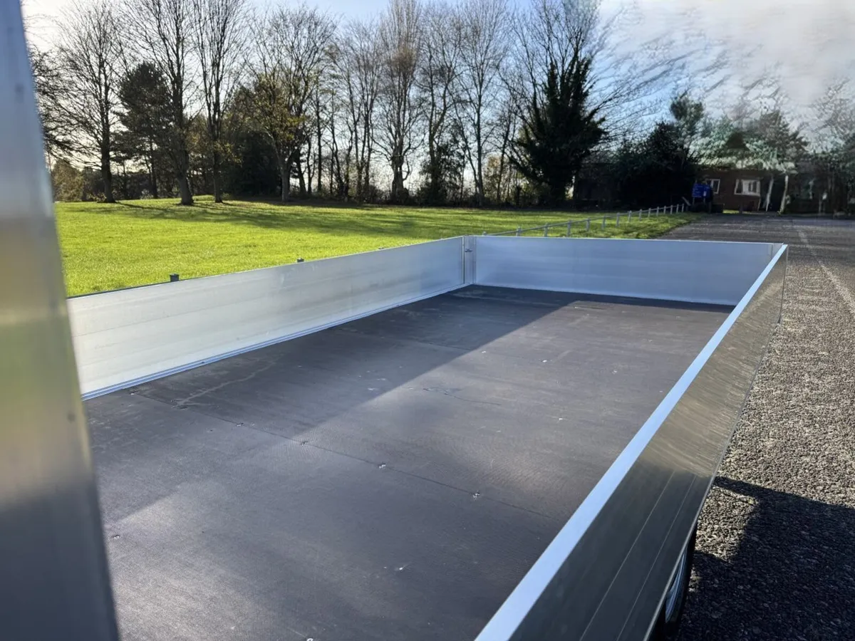 2022 Mercedes-Benz Sprinter Dropside Van - Image 2