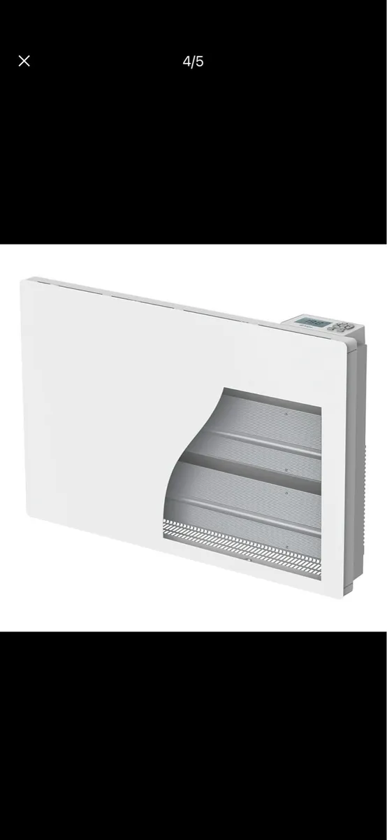 3 electric panel heater - Image 1
