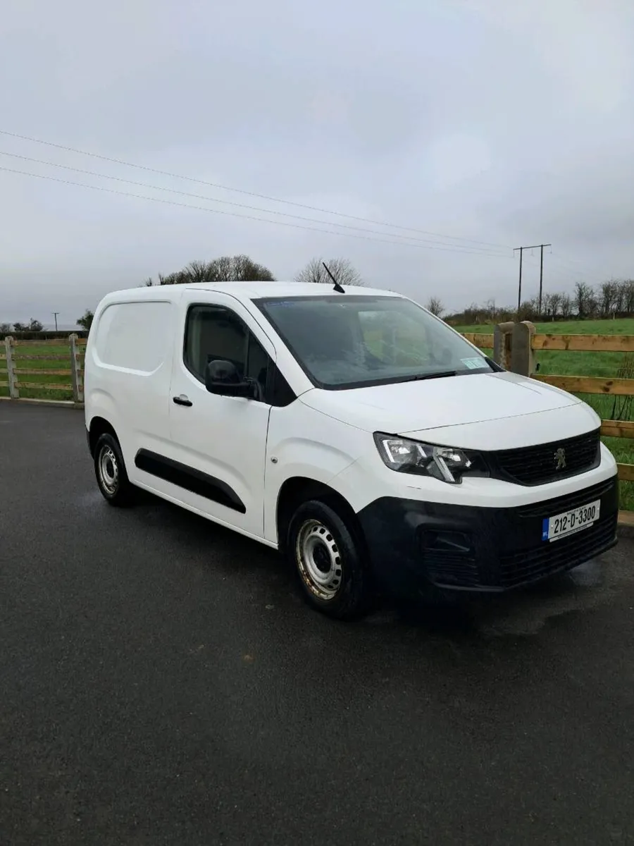 Peugout Partner - Image 2