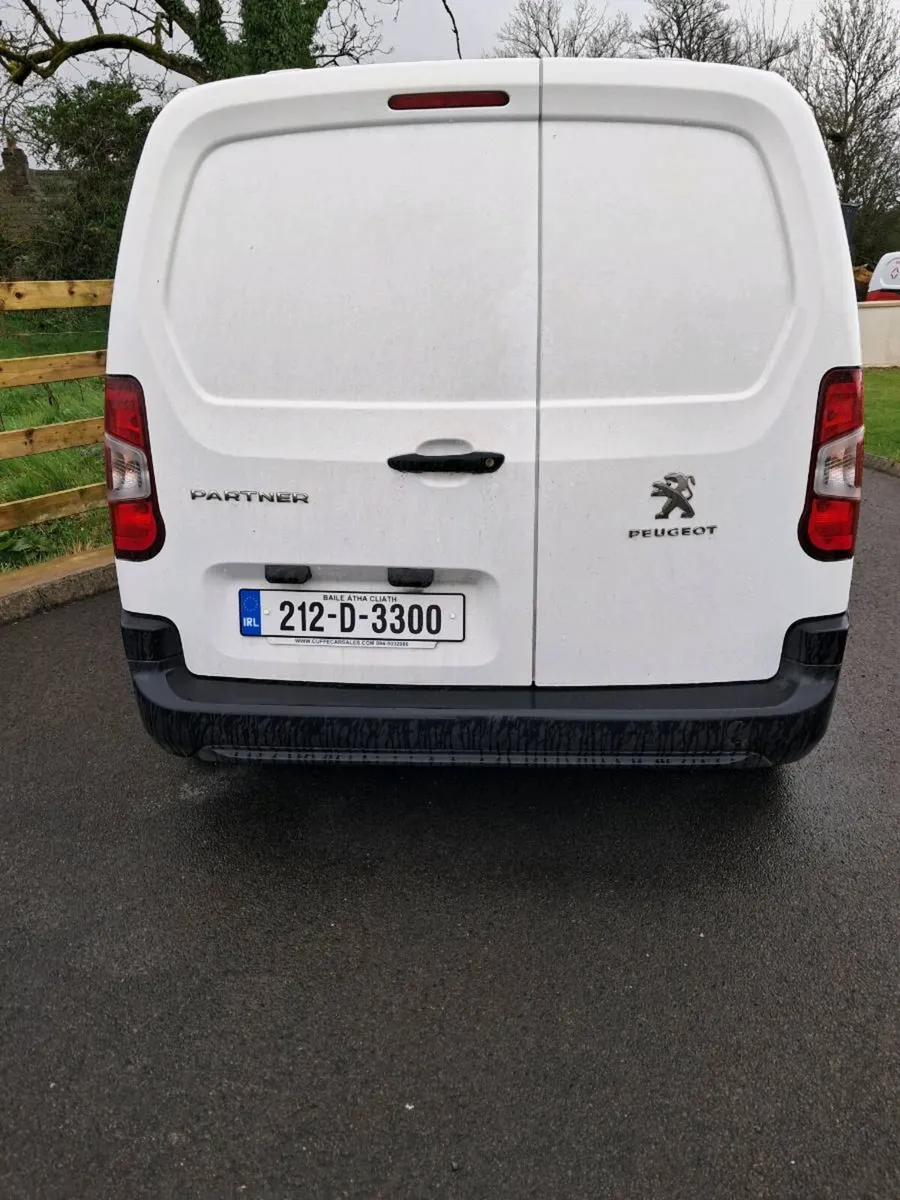 Peugout Partner - Image 4