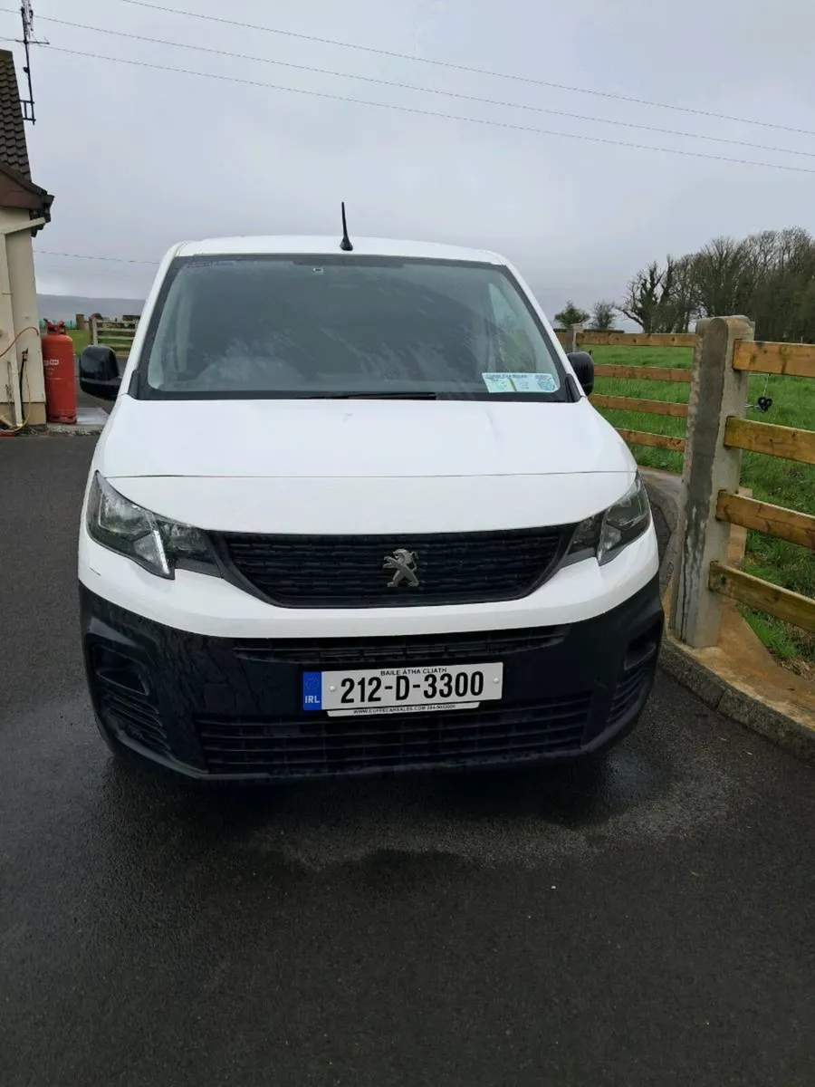 Peugout Partner - Image 3