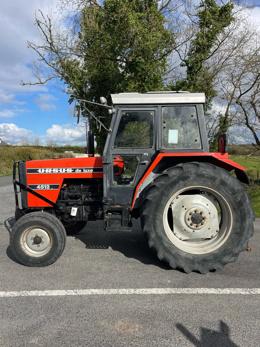 Ursus 4512 - Image 2