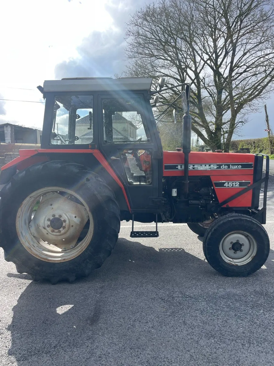 Ursus 4512 - Image 4