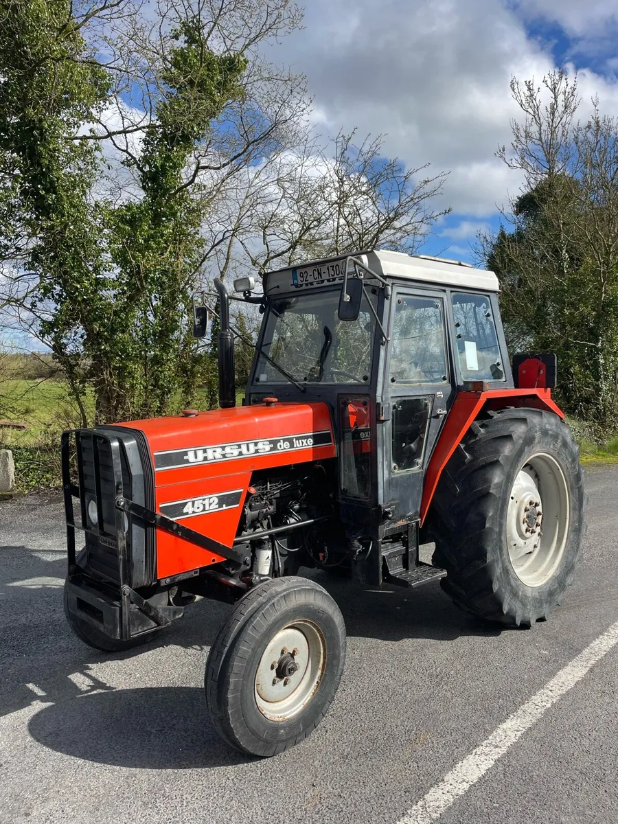 Ursus 4512 - Image 1