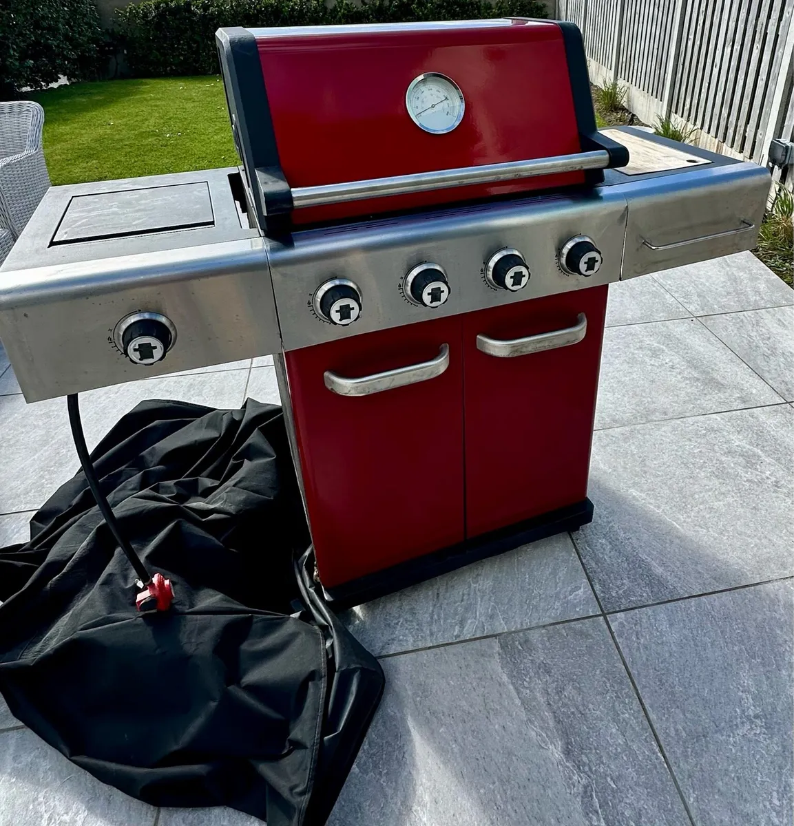 Barbecue - Image 1