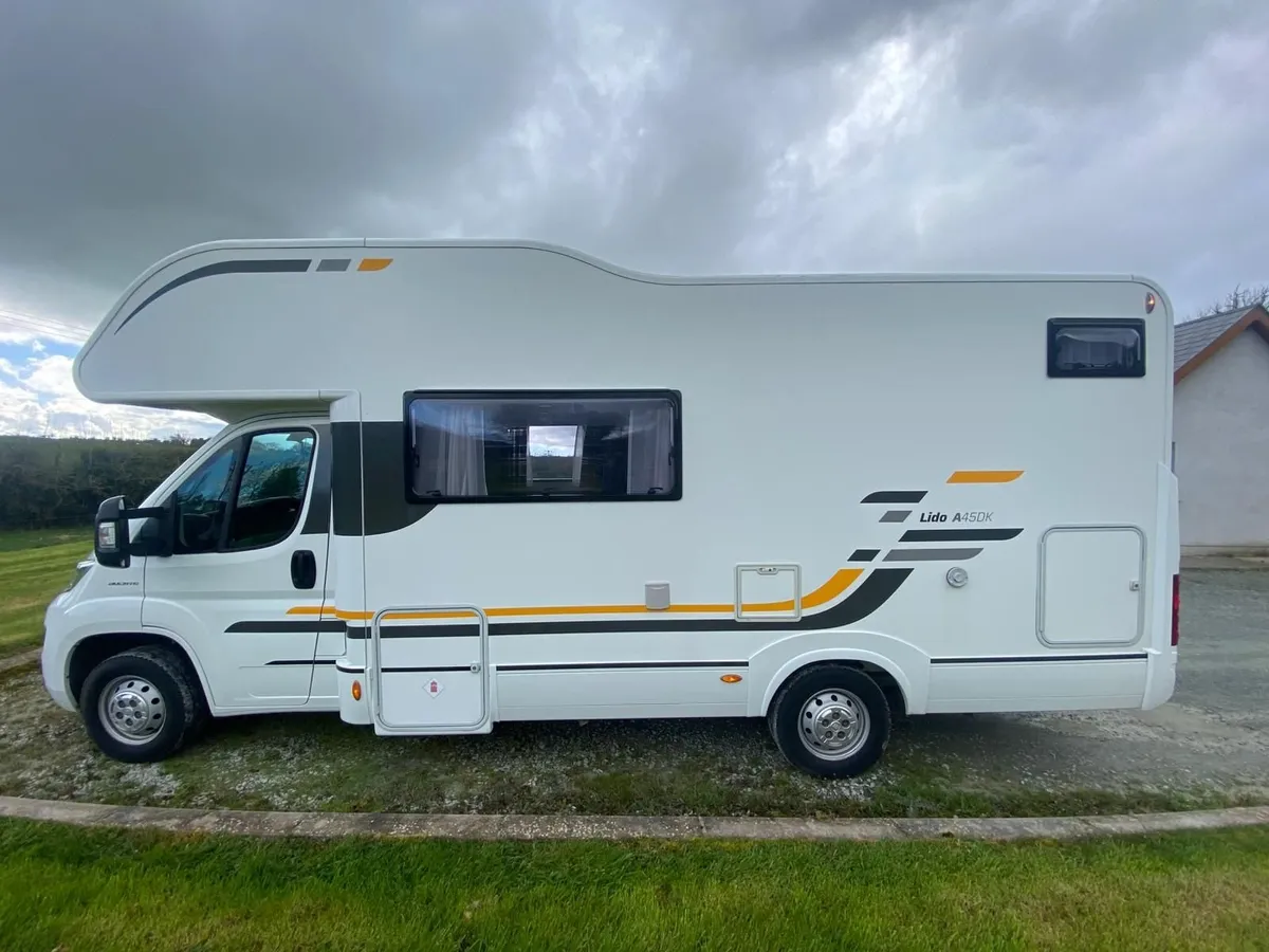 2015 Sun Living Lido A45DK | 6 Berth | Fiat Ducato - Image 3