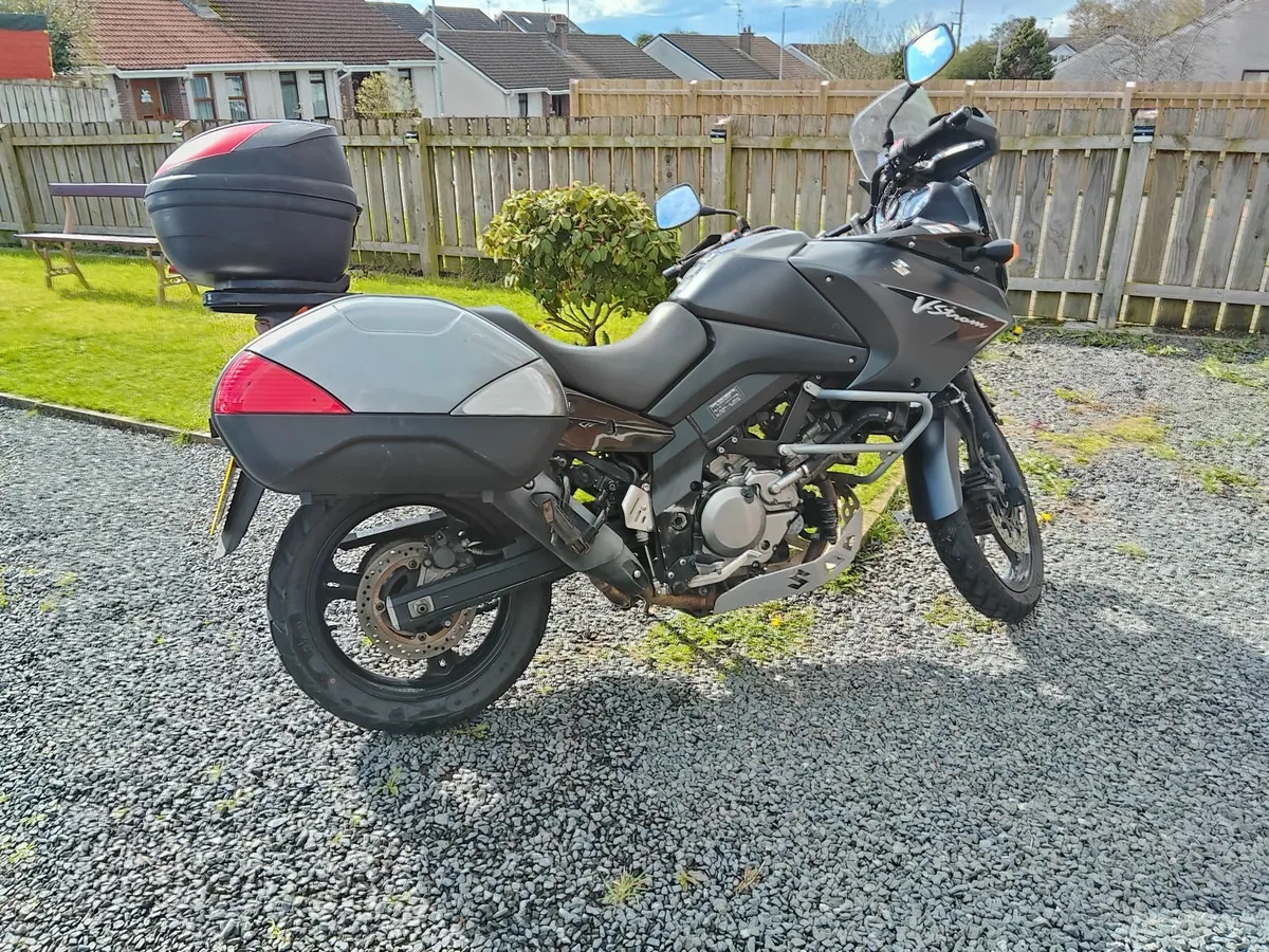 2007 Suzuki DL 650 V-strom - Image 3