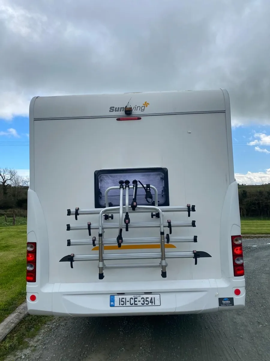 2015 Sun Living Lido A45DK | 6 Berth | Fiat Ducato - Image 4