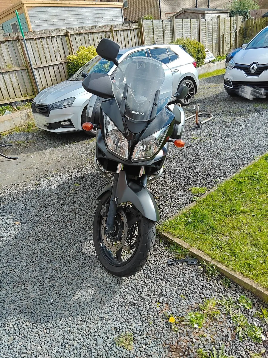 2007 Suzuki DL 650 V-strom - Image 2