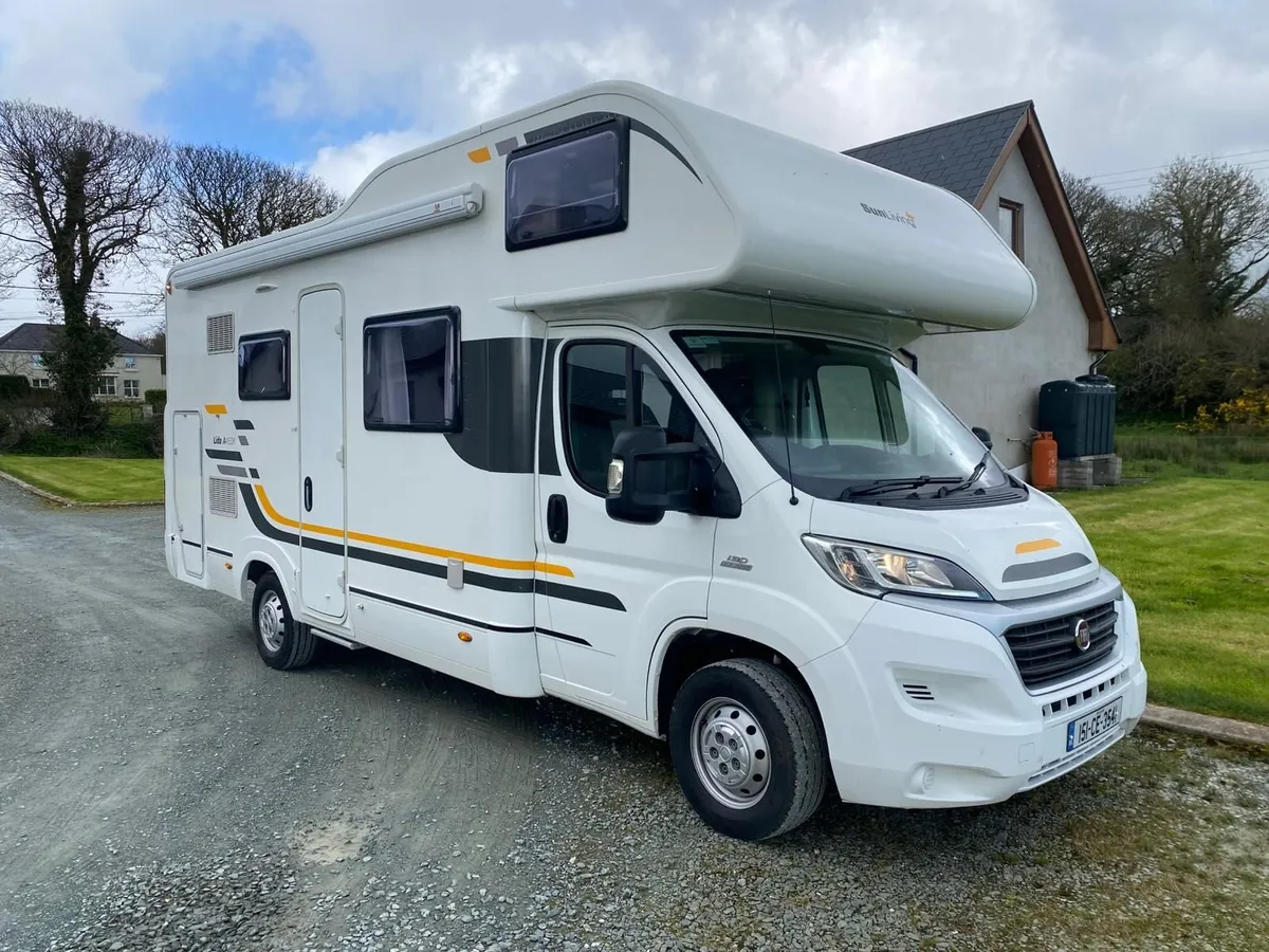 2015 Sun Living Lido A45DK | 6 Berth | Fiat Ducato - Image 1