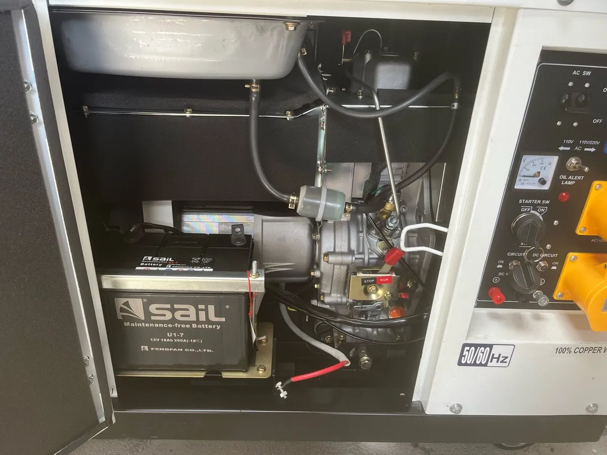 Diesel generator - Image 2