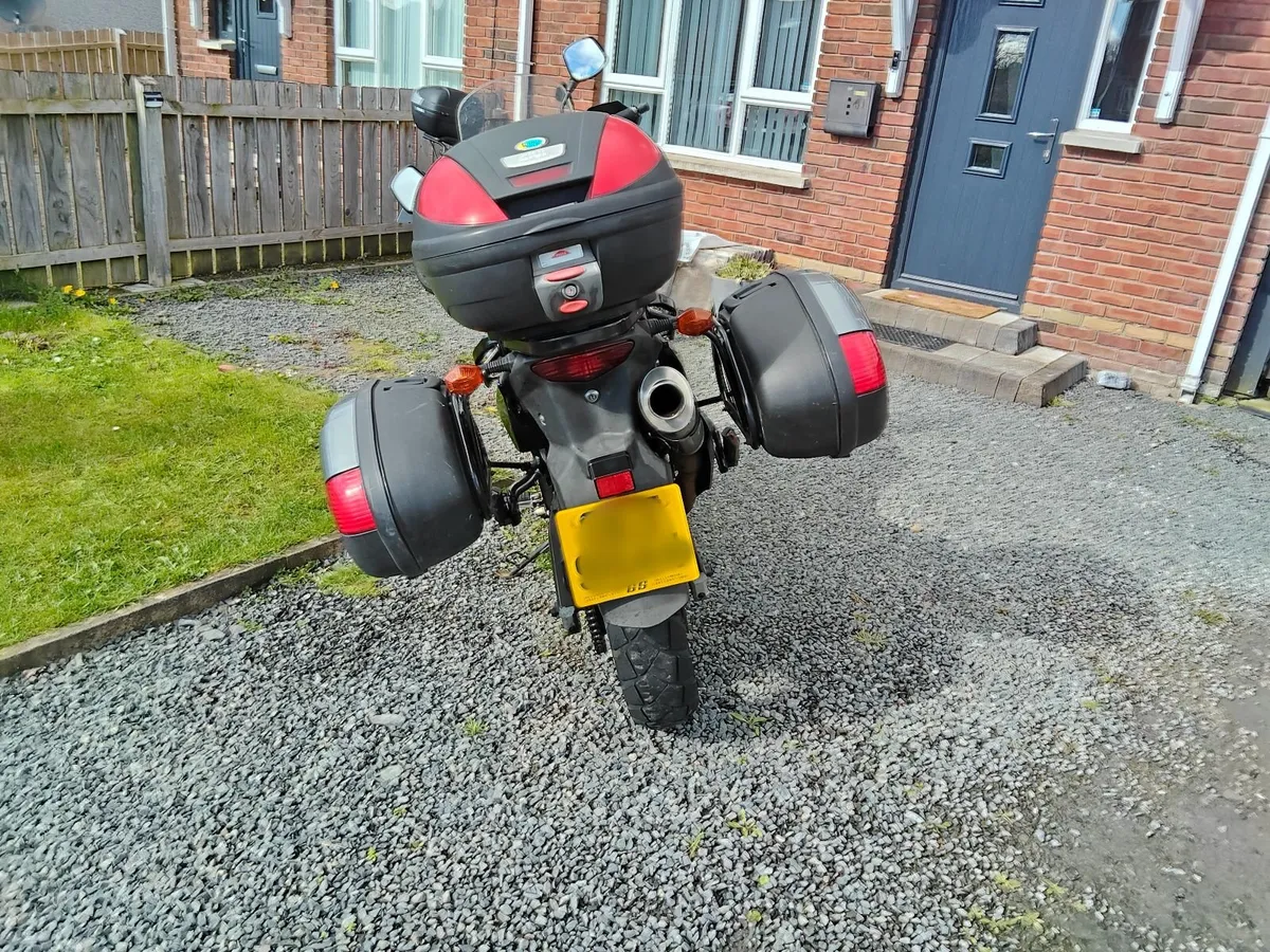 2007 Suzuki DL 650 V-strom - Image 4