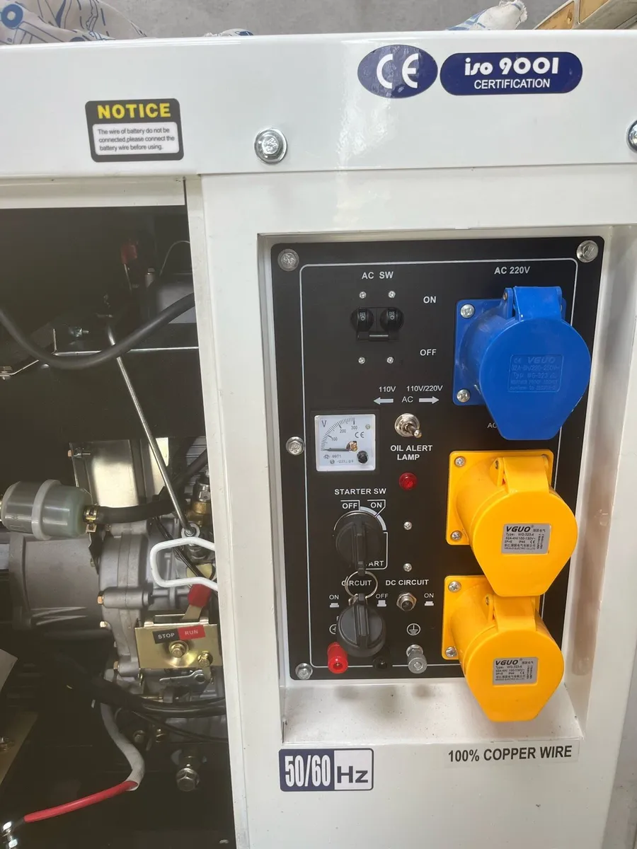 Diesel generator - Image 3