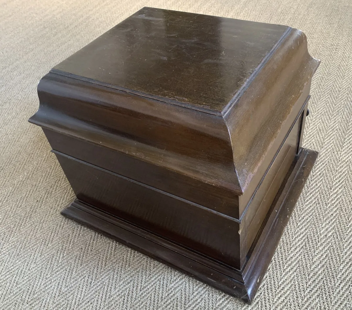 Columbia Viva Tonal Grafonola wind-up Gramophone - Image 3