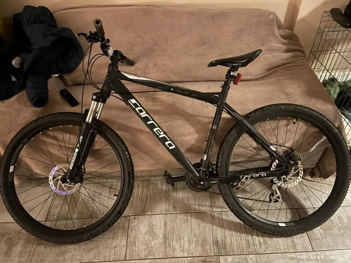 Mountain bike Large - Image 1