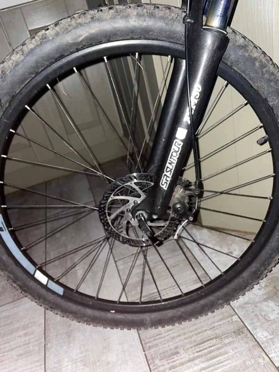 Mountain bike Large - Image 3