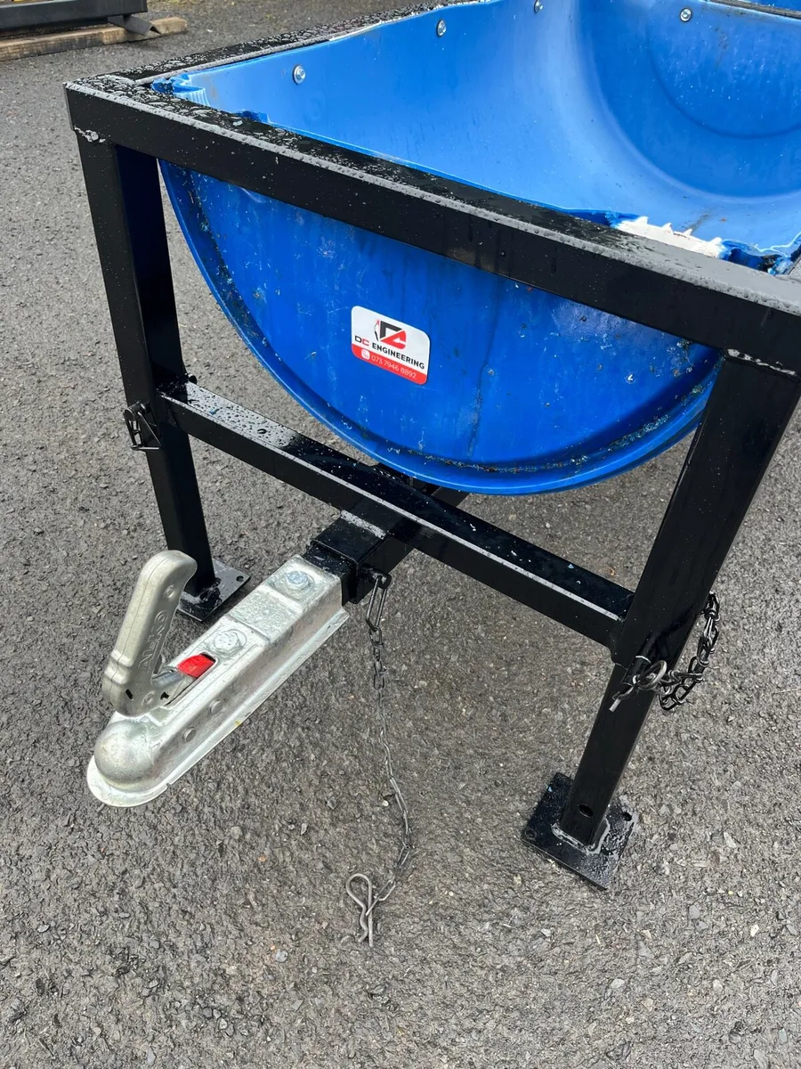 Feeding trailer - Image 4