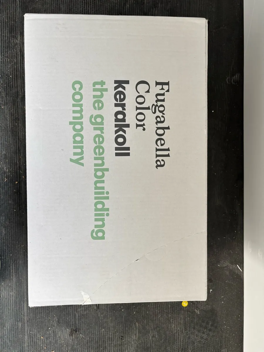 Fugabella color kerakoll grout - Image 1