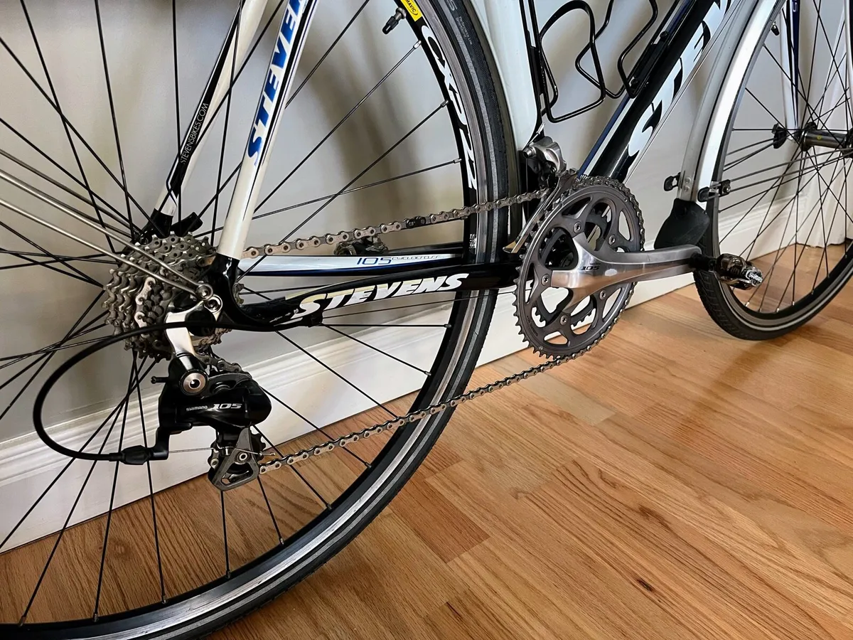 Stevens All-Road Bike - Image 4