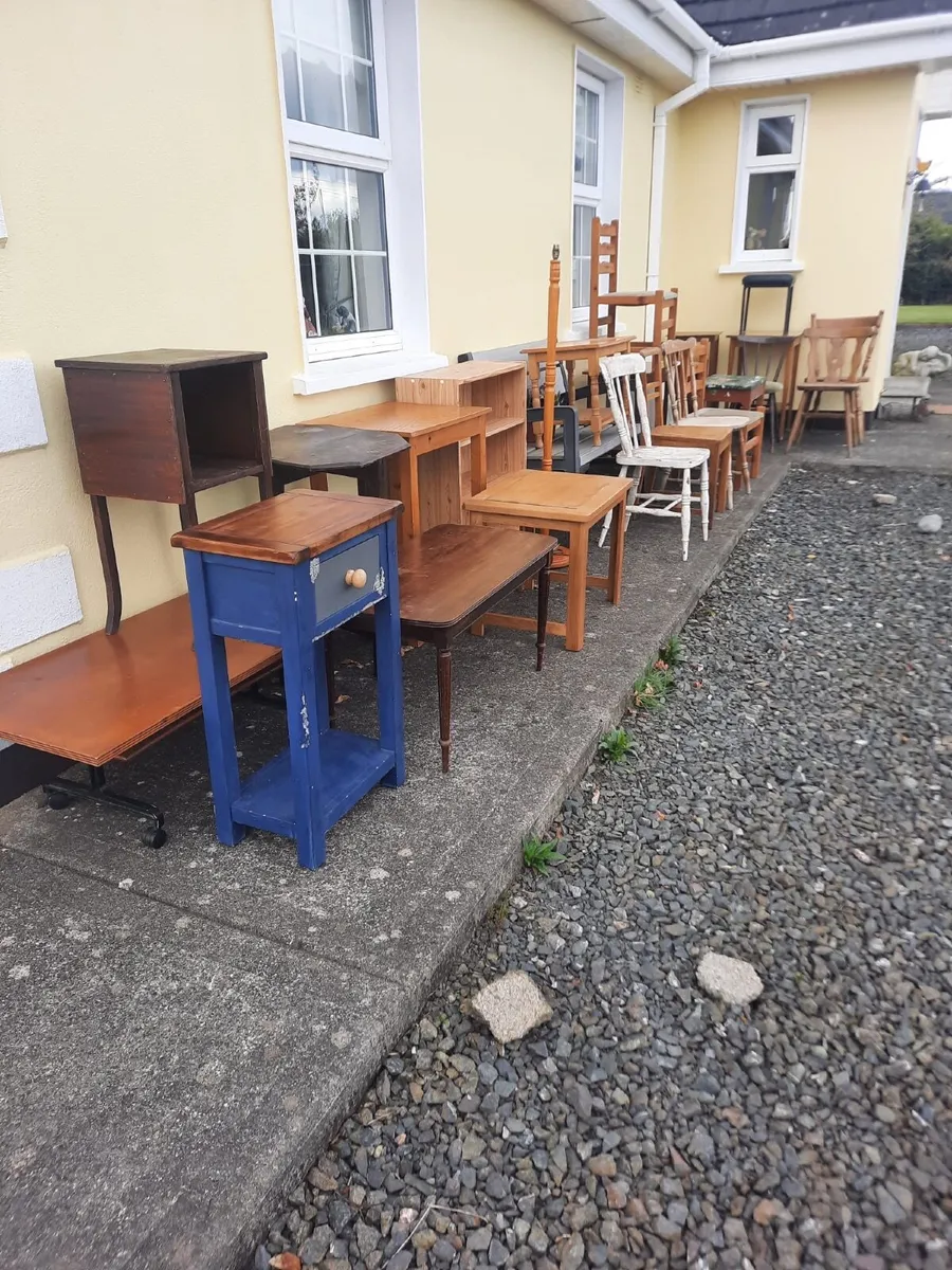 Vintage furniture - Image 1