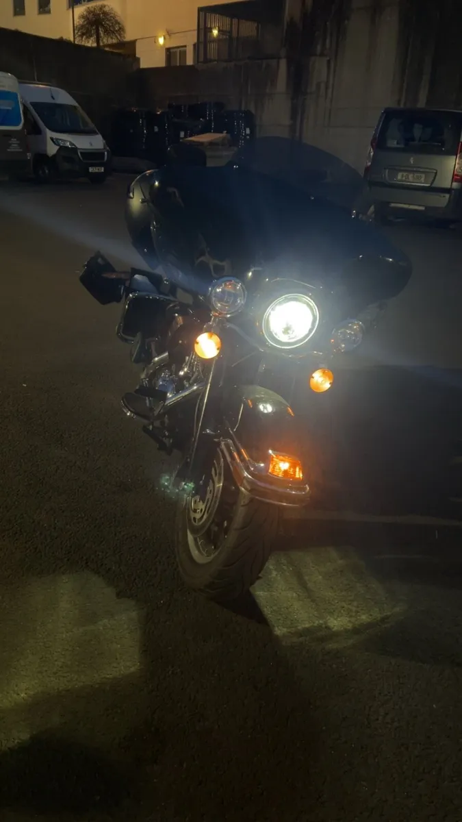 Harley Davidson Electra Glide - Image 3
