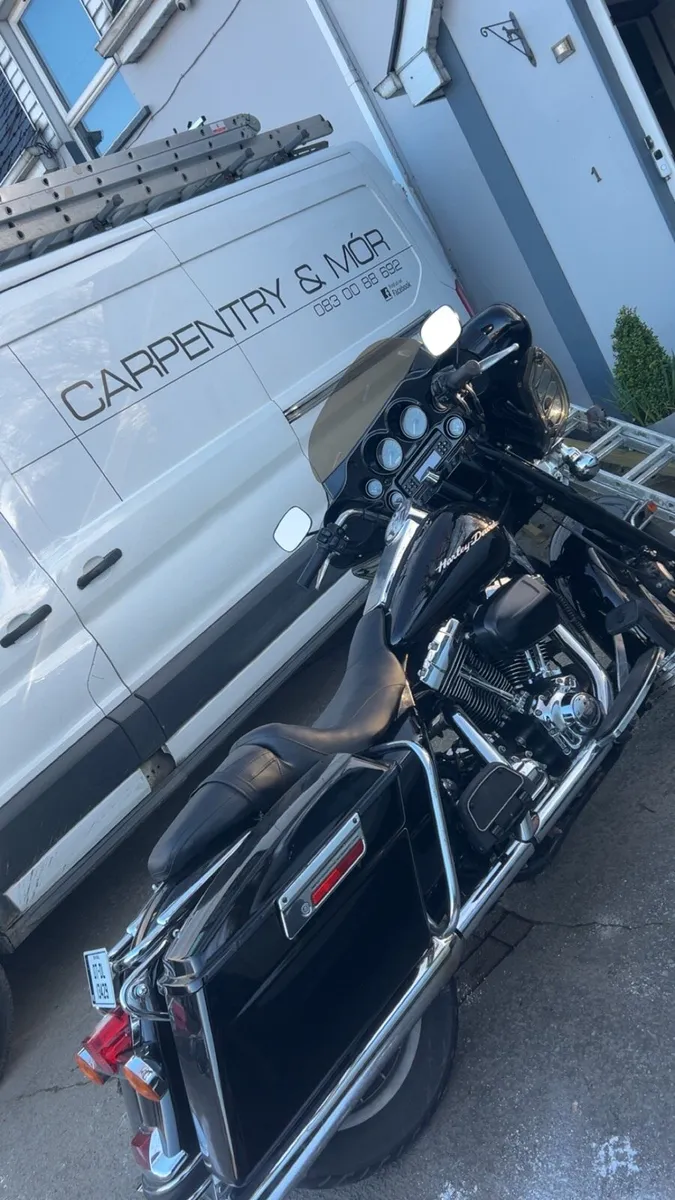 Harley Davidson Electra Glide - Image 4