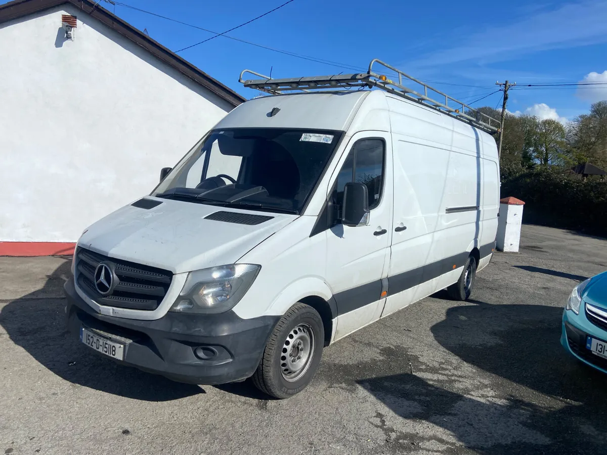 Mercedes-Benz Other 2015 taxed and tested - Image 1