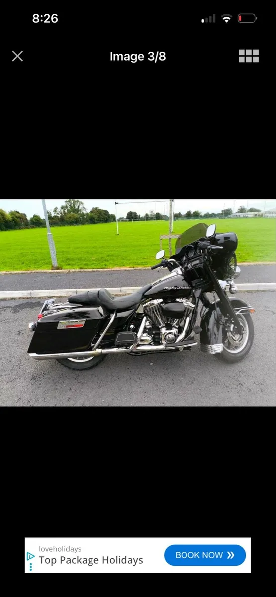 Harley Davidson Electra Glide - Image 2