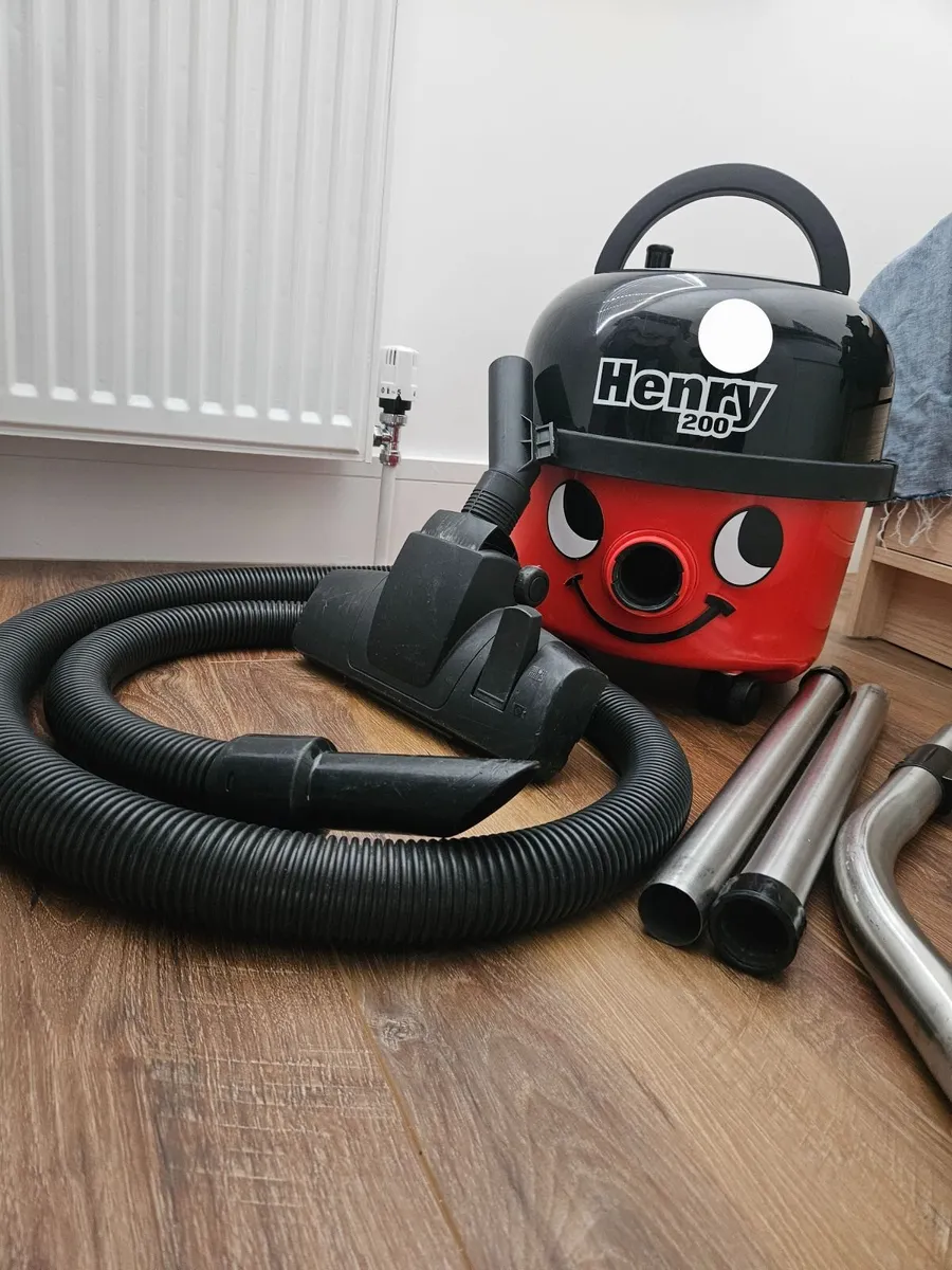 Henry Hoover - Image 1