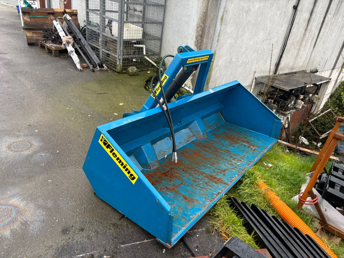 fleming 7ft powerbox - Image 2