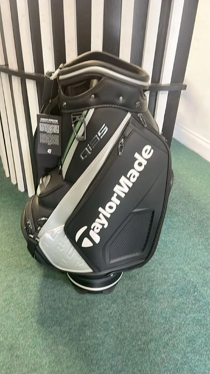 NEW Taylomade Qi35 Tour Staff R.R.P.€679 NOW €449 - Image 1