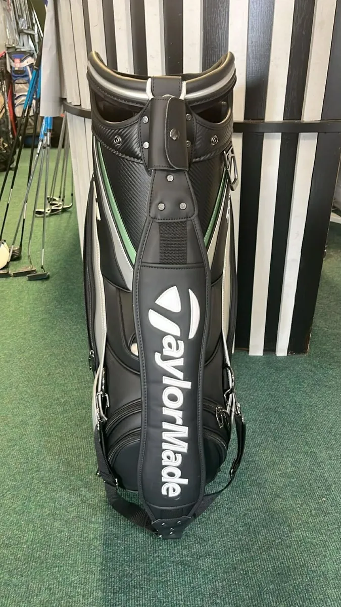NEW Taylomade Qi35 Tour Staff R.R.P.€679 NOW €449 - Image 2