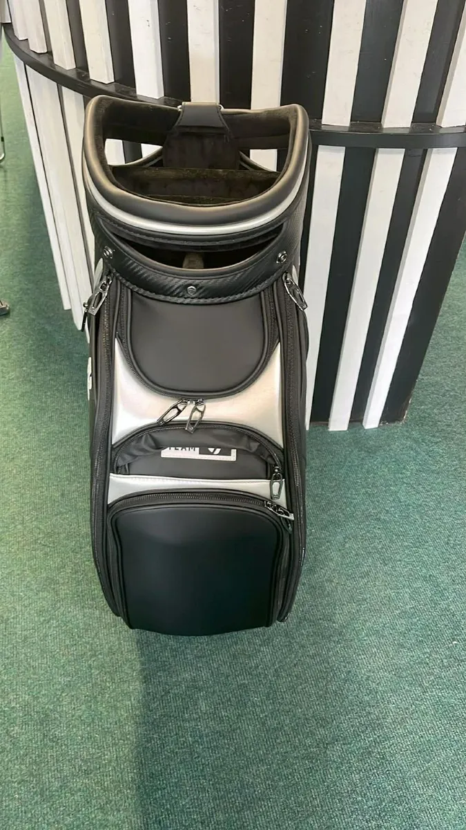 NEW Taylomade Qi35 Tour Staff R.R.P.€679 NOW €449 - Image 3