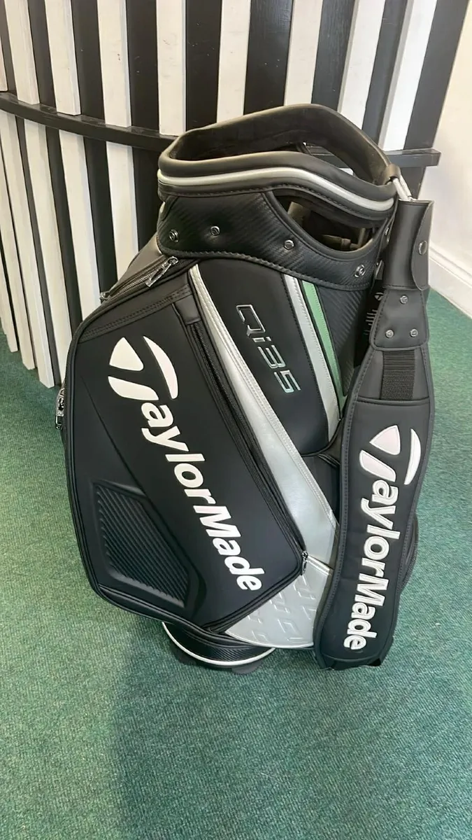 NEW Taylomade Qi35 Tour Staff R.R.P.€679 NOW €449 - Image 4