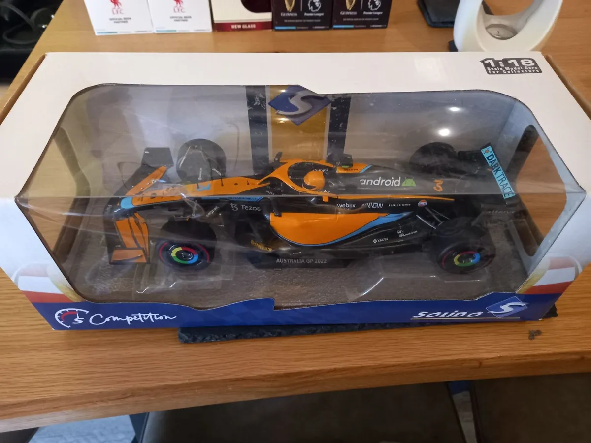 Formula one model cars - Image 4