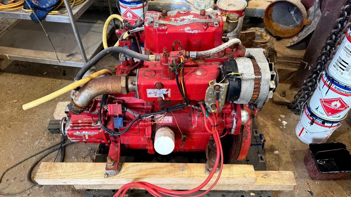 Buck DC 20 Engine - Image 1