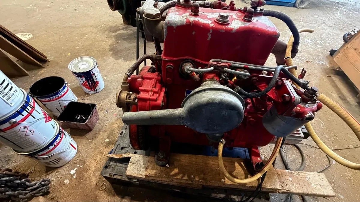 Buck DC 20 Engine - Image 2