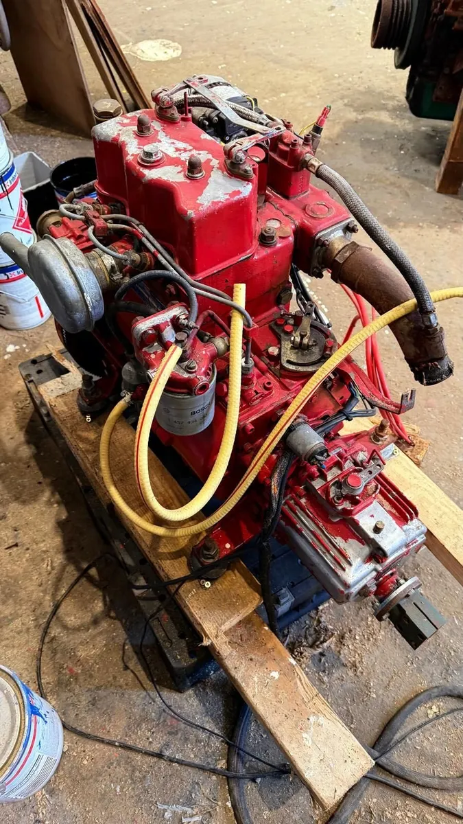 Buck DC 20 Engine - Image 3