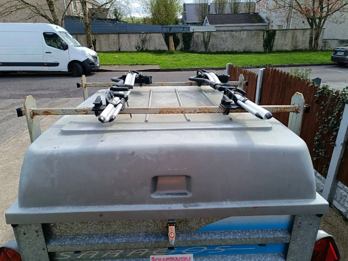 Camping trailer - Image 3