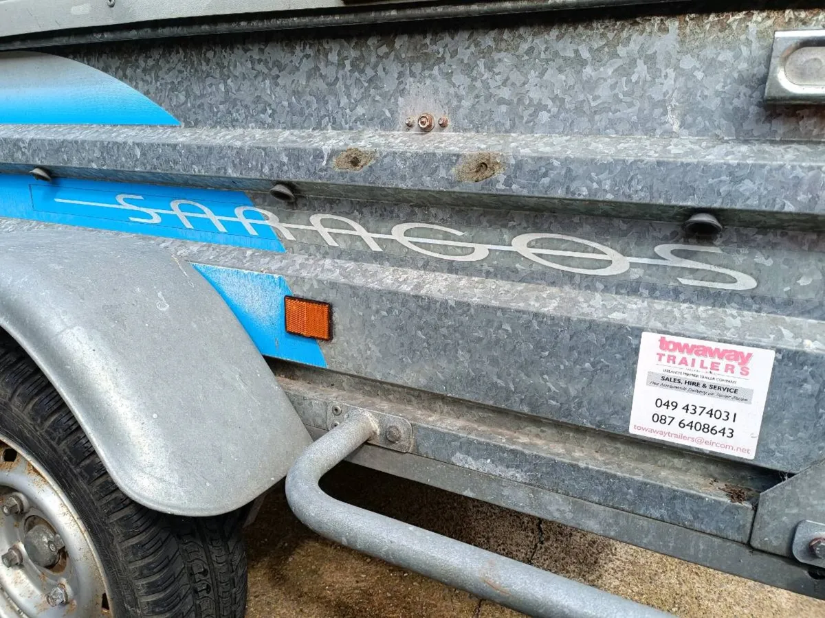 Camping trailer - Image 2