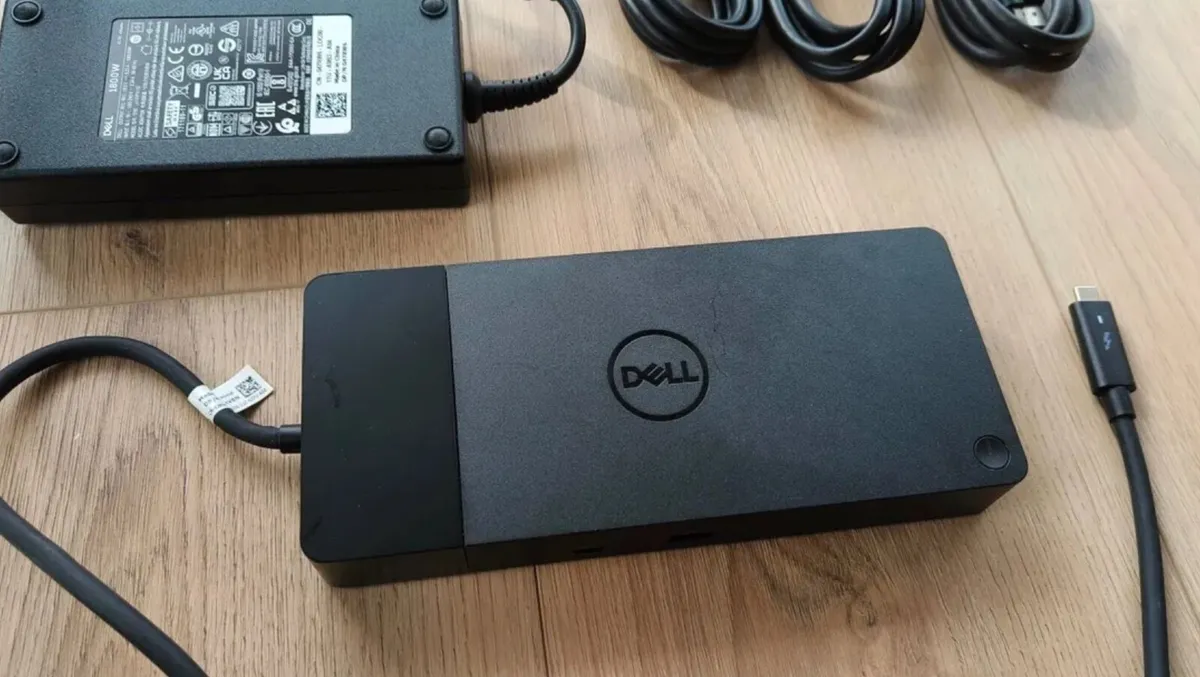 Dell USB-C Dock 180W - Image 1
