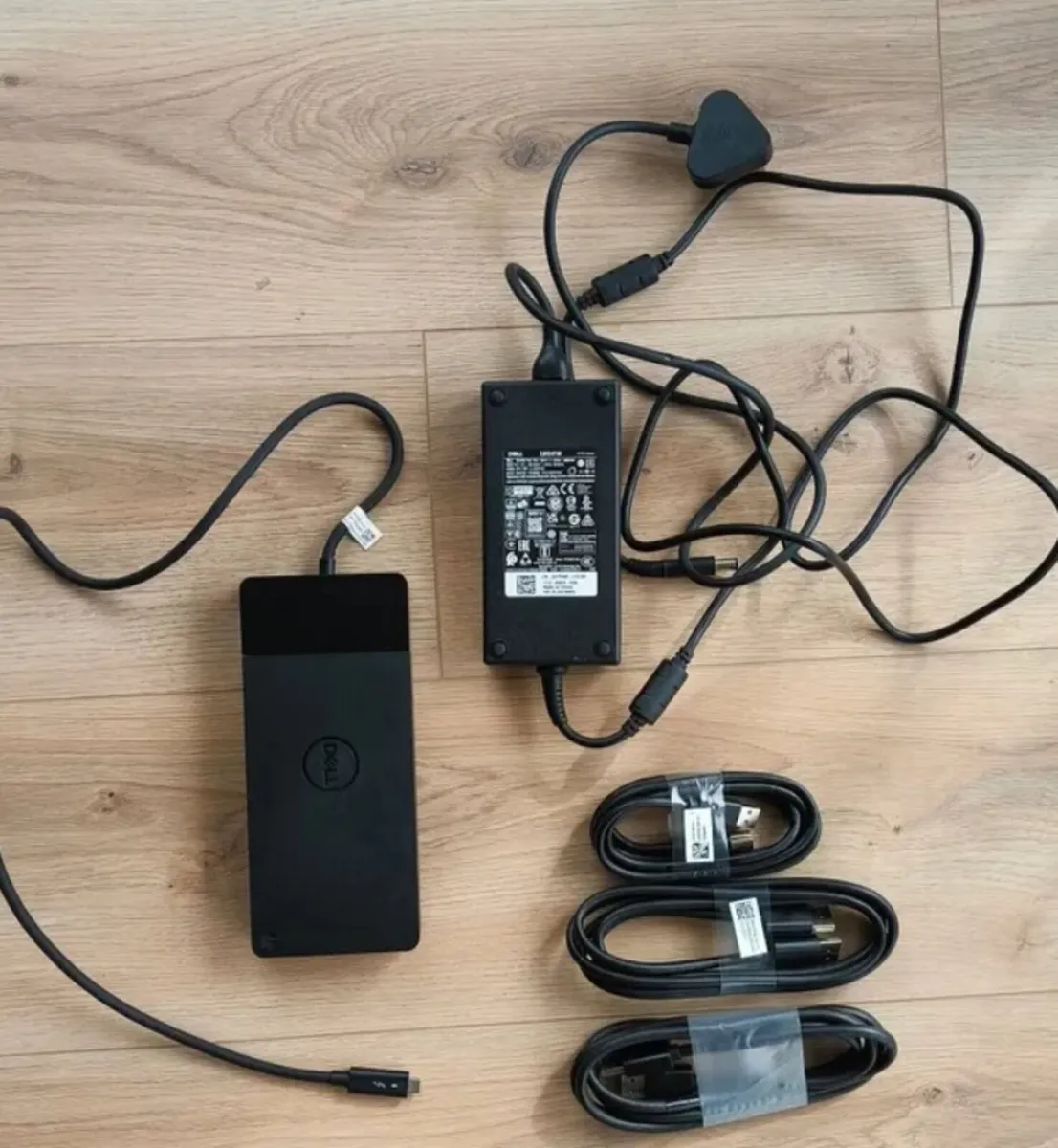 Dell USB-C Dock 180W - Image 2