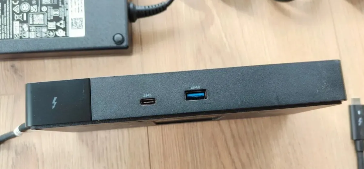 Dell USB-C Dock 180W - Image 3
