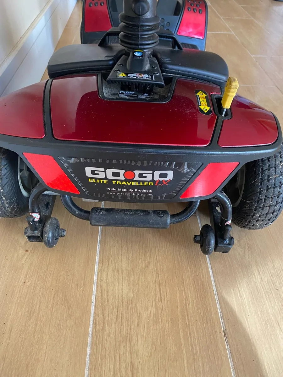 Mobility Scooter - Image 4