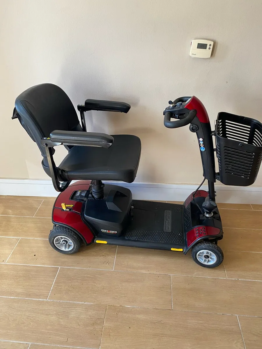 Mobility Scooter - Image 1