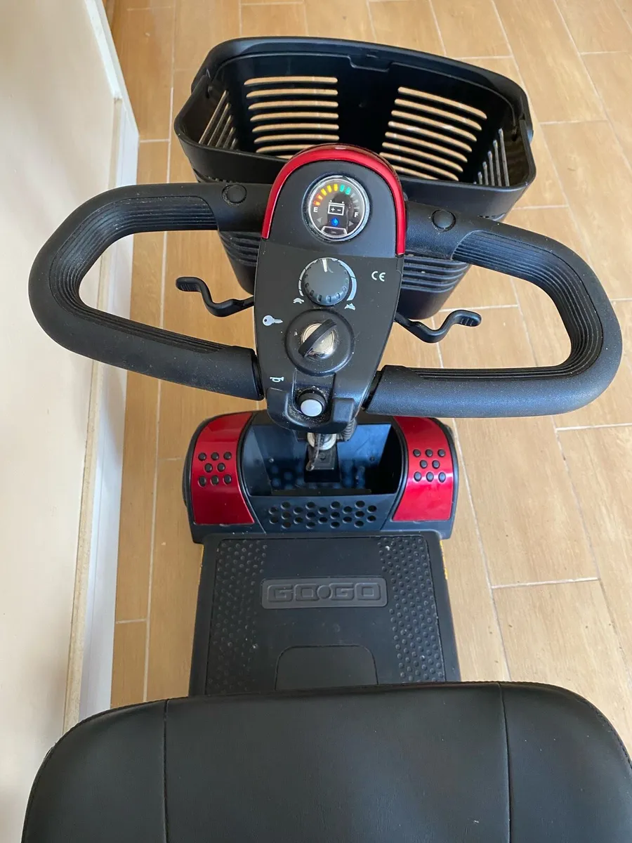 Mobility Scooter - Image 3