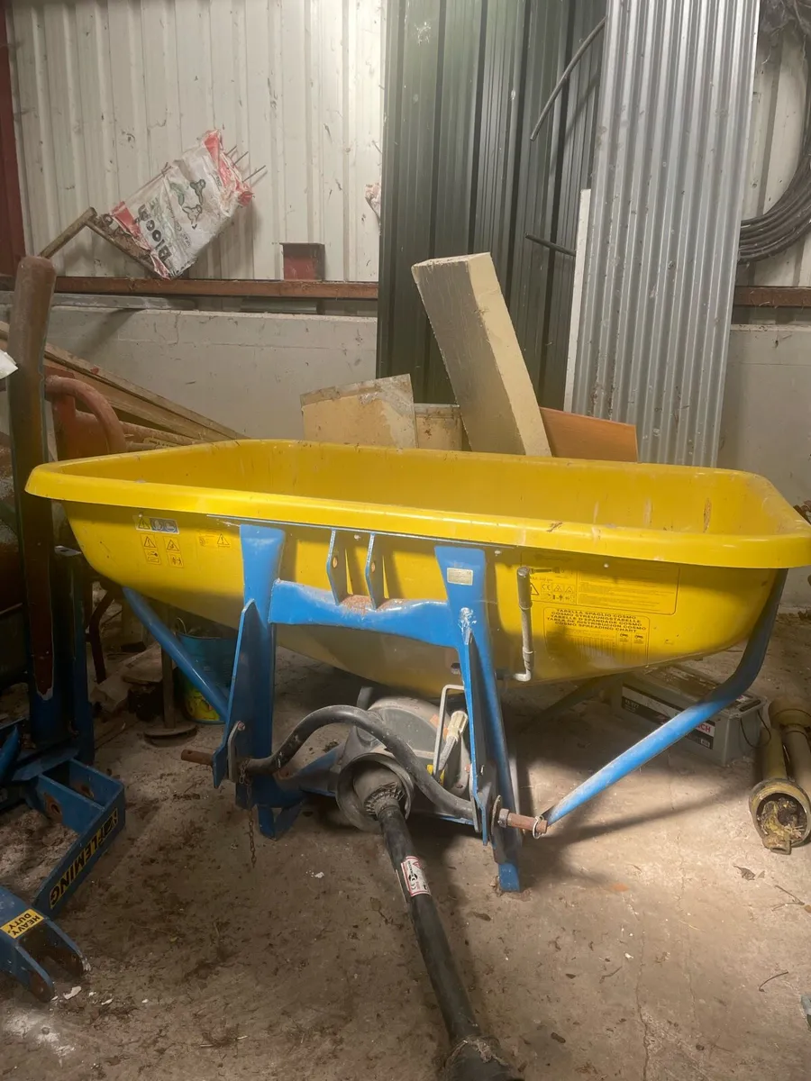 Fleming v800 wagtail - Image 2