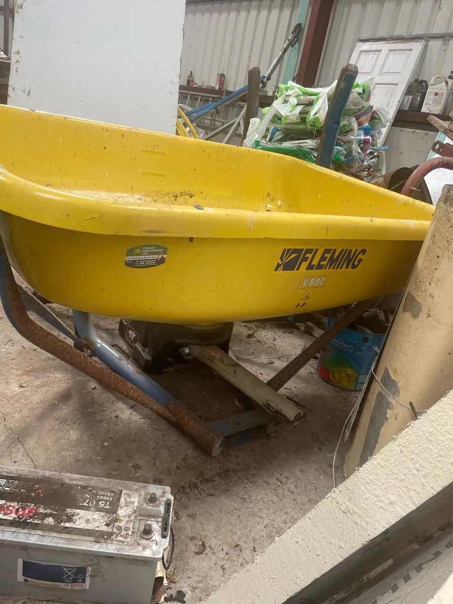 Fleming v800 wagtail - Image 4