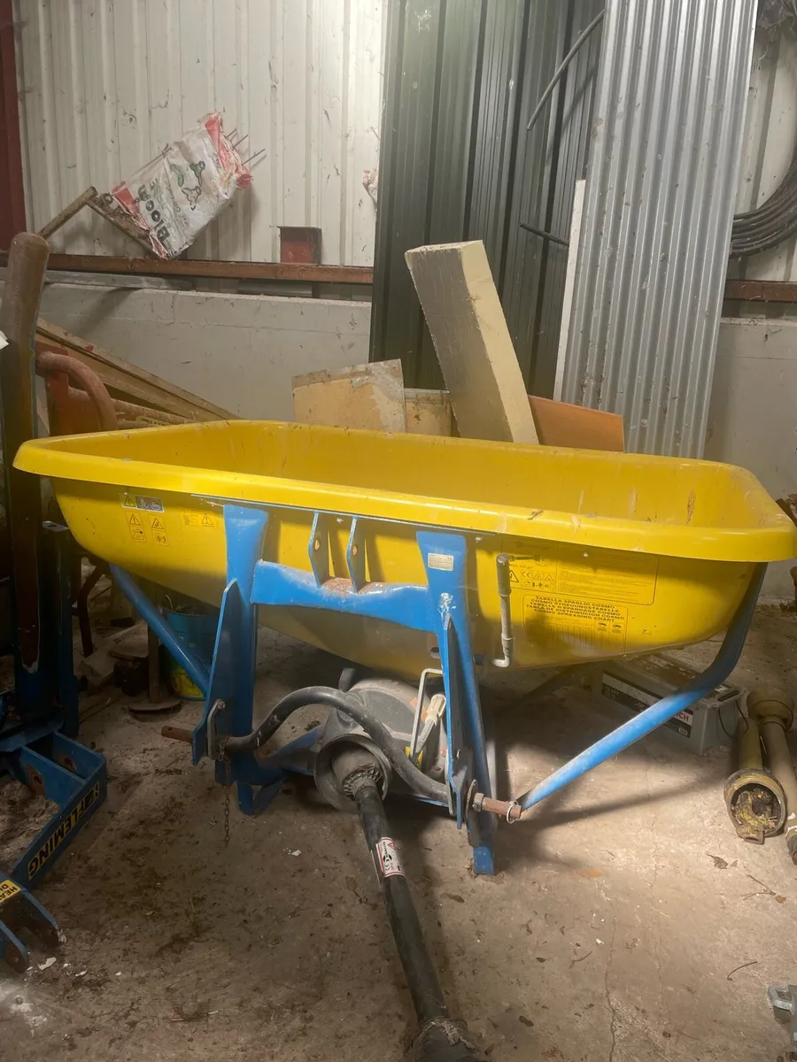 Fleming v800 wagtail - Image 1