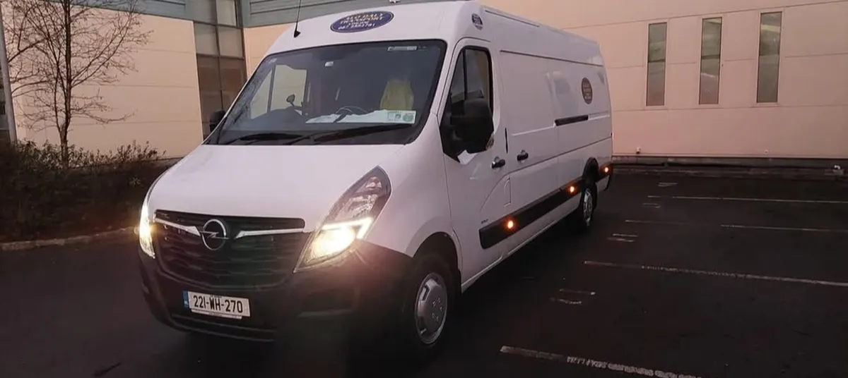 Van Delivery/ Athlone - Image 1